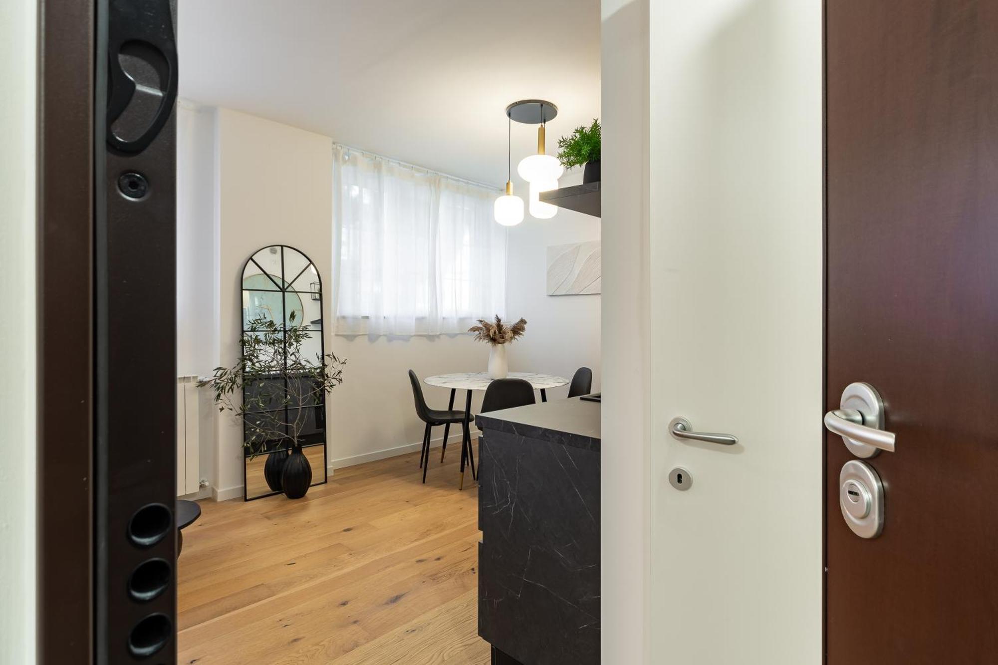 45Royal Stylish House Milan City Center Exterior foto