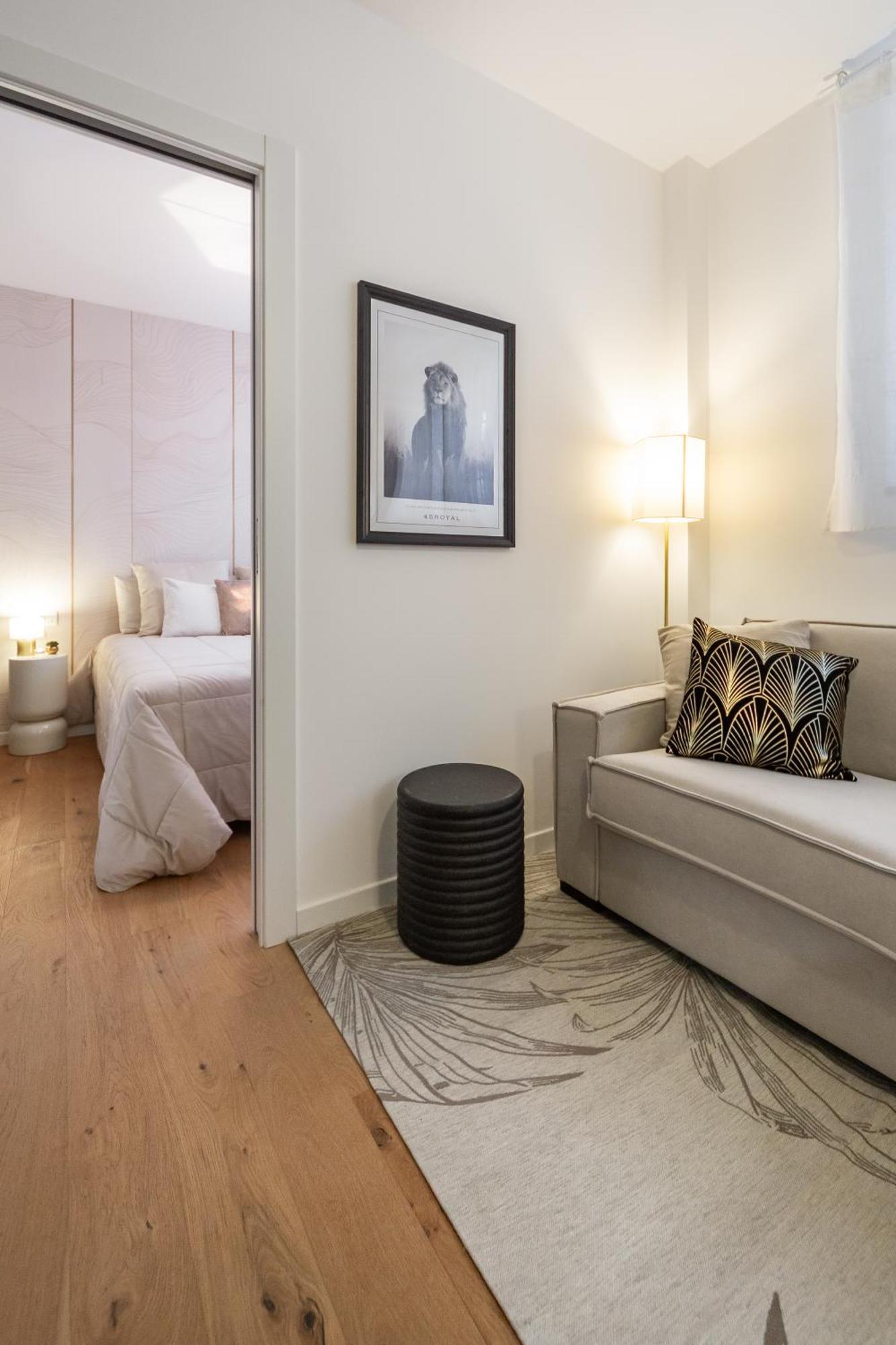 45Royal Stylish House Milan City Center Exterior foto