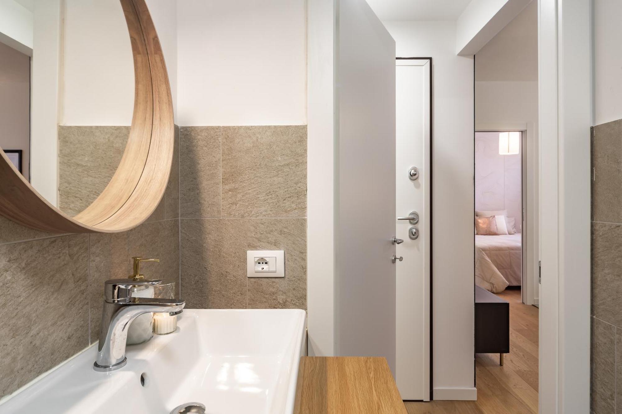 45Royal Stylish House Milan City Center Exterior foto